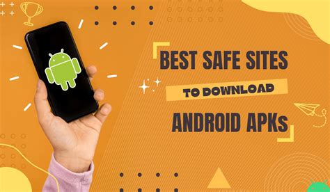 5 Best Safe APK Download Sites for Android Apps .